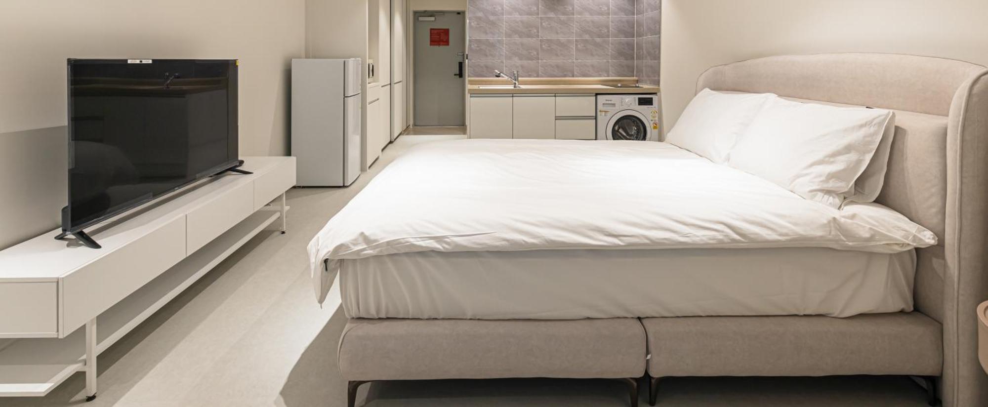 Hotel Modak Namdaemun Seoul Ngoại thất bức ảnh