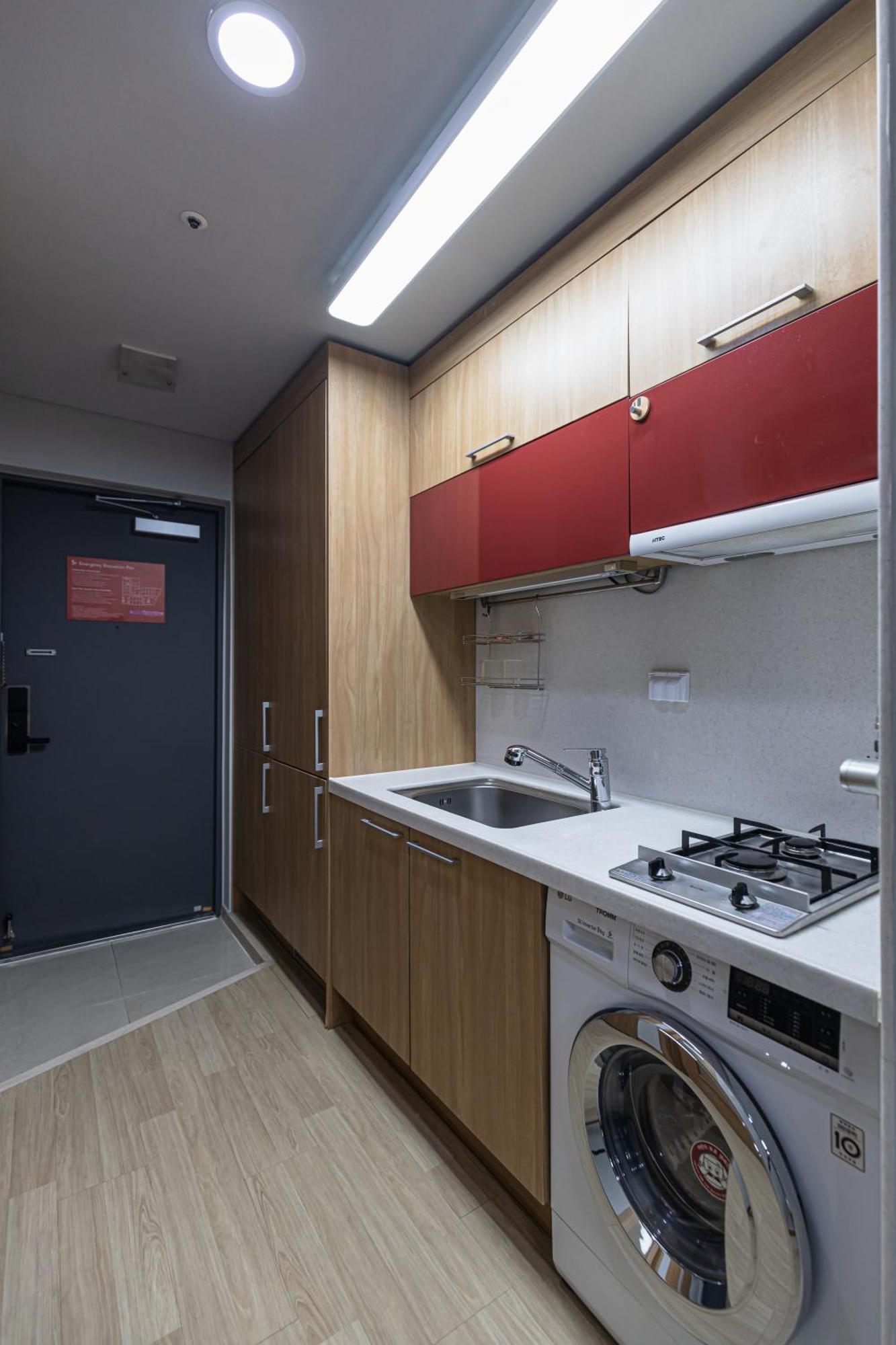 Hotel Modak Namdaemun Seoul Ngoại thất bức ảnh